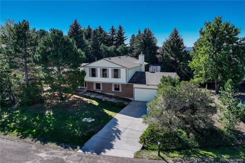 625 Rembrandt Court Colorado Springs CO 80921