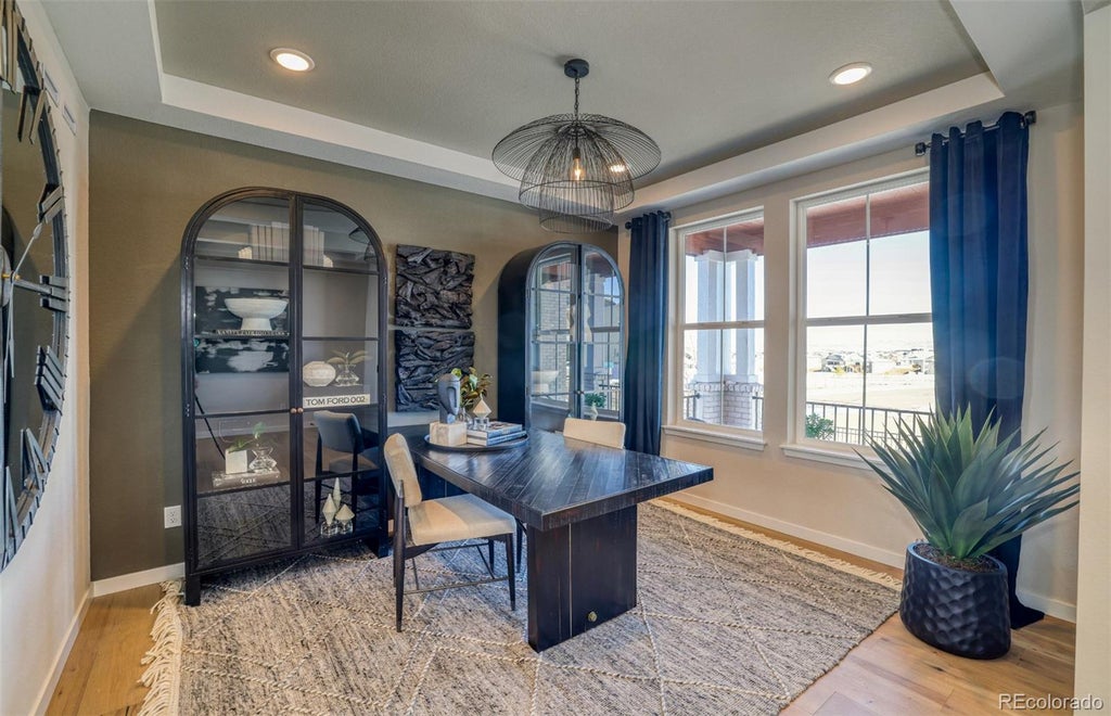 Photo of 8821 Hotchkiss Street, Littleton, CO 80125 (MLS # 4632928)