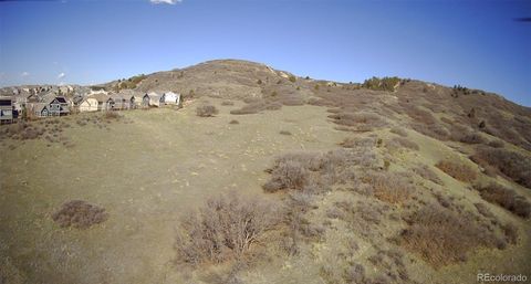 1242 N Faver Drive Castle Rock Co 80109