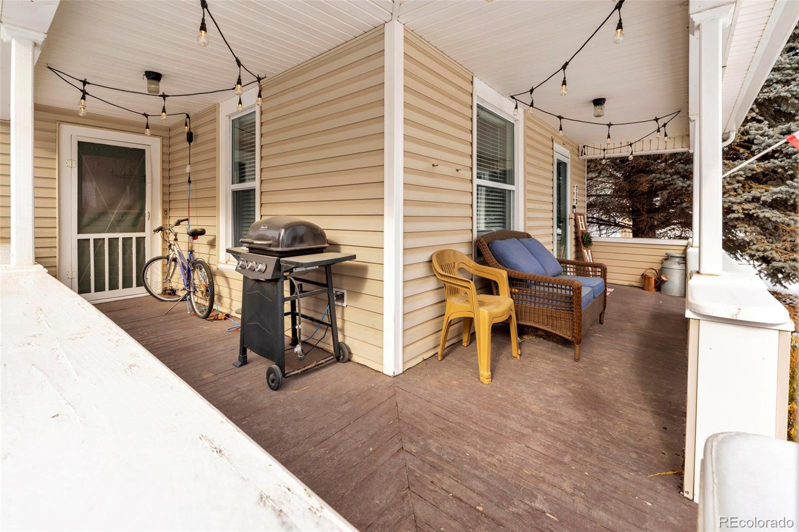 713 Ensign Street, Fort Morgan, CO, 80701 1 713 Ensign Street