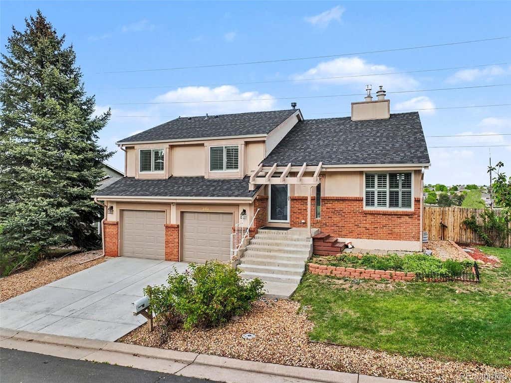 Photo of 3398 S Halifax Way, Aurora, CO 80013 (MLS # 6570481)