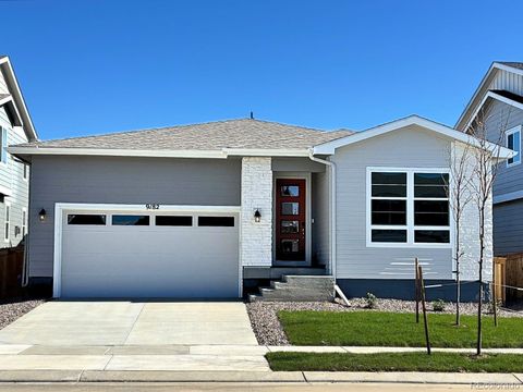 9182 Telluride Court Commerce City CO 80022