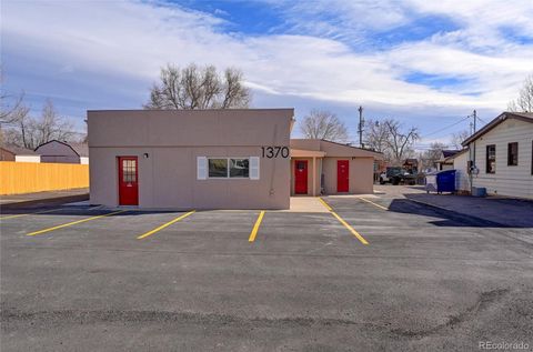 1370 Carr Street Lakewood CO 80214