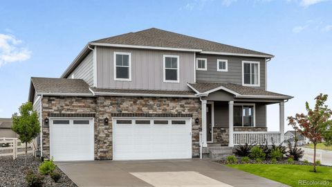 8366 E 135th Court Thornton CO 80602