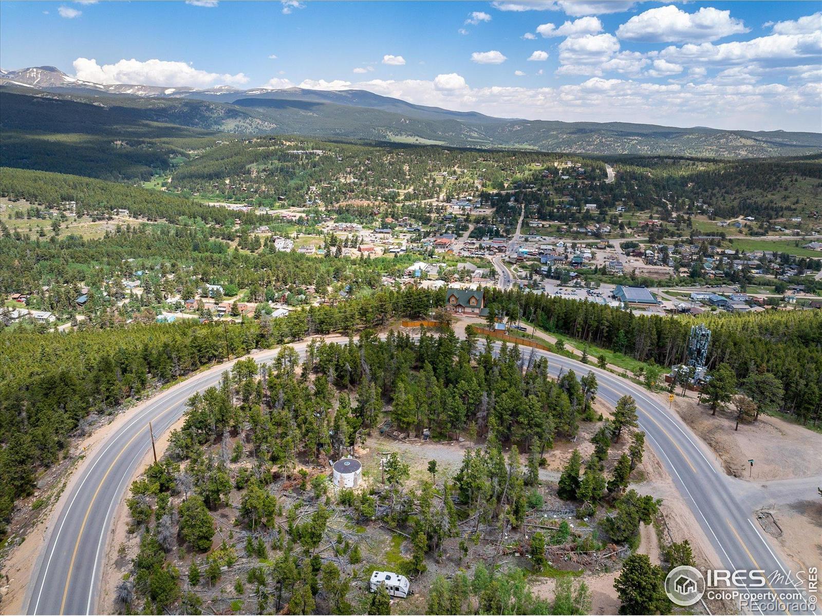 24333 Peak To Peak Highway