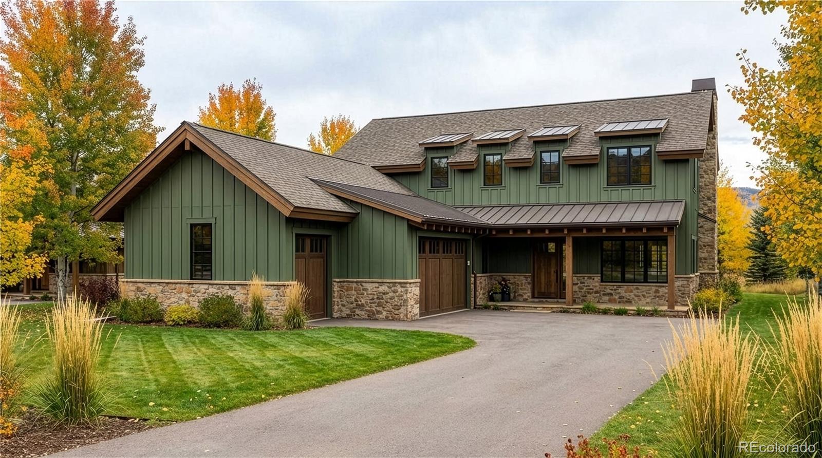 Photo 1 of 32 — 221 Blue Ridge Drive, Granby, CO 80446