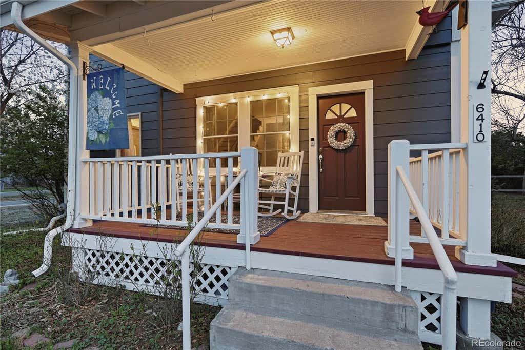 Photo of 6410 First Street, Louviers, CO 80131 (MLS # 6785389)