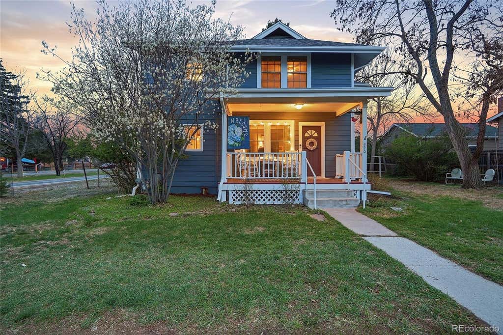 Photo of 6410 First Street, Louviers, CO 80131 (MLS # 6785389)