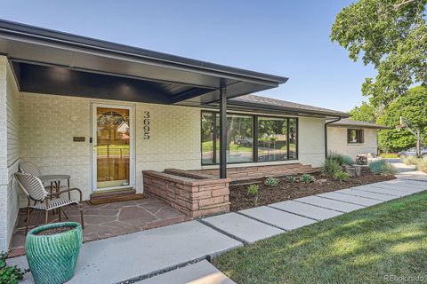 Photo of 3695 E Dartmouth Avenue, Denver, CO 80210 (MLS # 3132495)