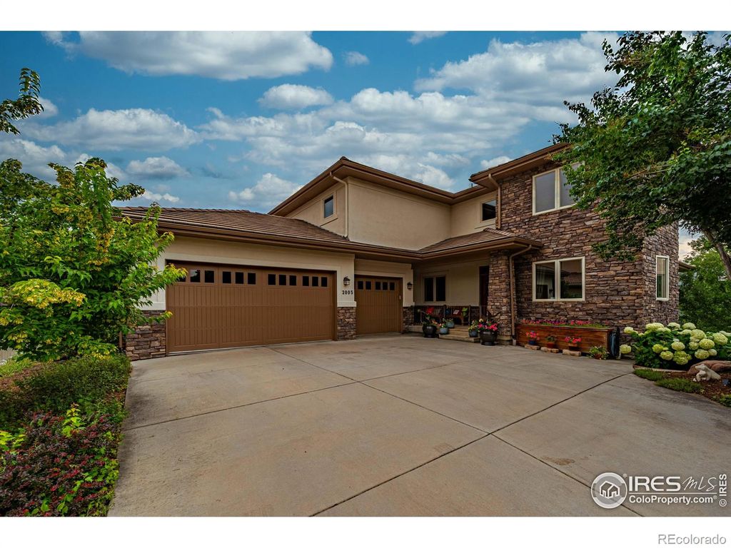 Photo of 2005 Calico Court, Longmont, CO 80503 (MLS # IR1042086)