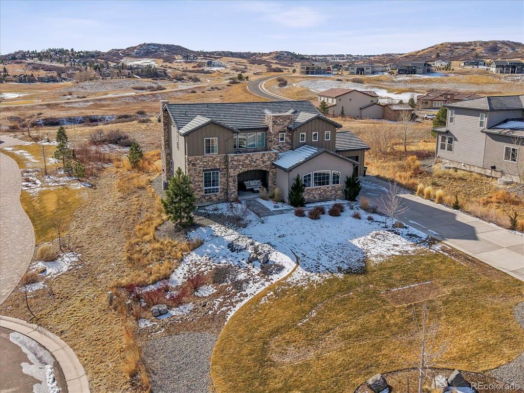 Photo of 4880 Crescent Moon Place, Parker, CO 80134 (MLS # 7801747)