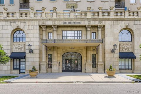 475 W 12th Avenue 7E Denver CO 80204