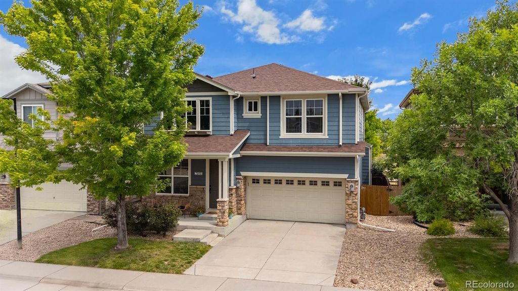 Photo of 7898 S Joplin Court, Englewood, CO 80112 (MLS # 4106572)