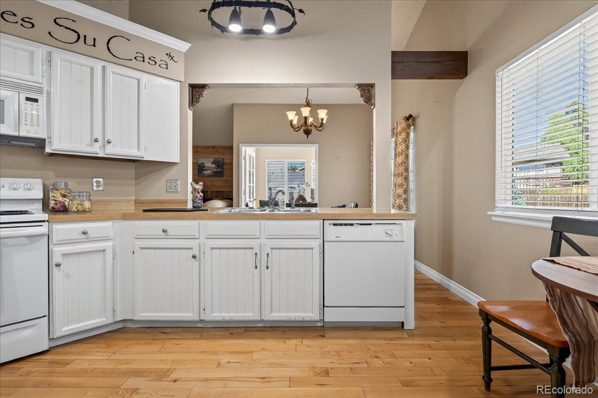 5539 S Yampa Court