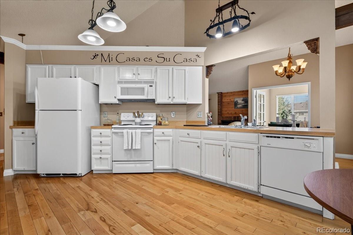 5539 S Yampa Court