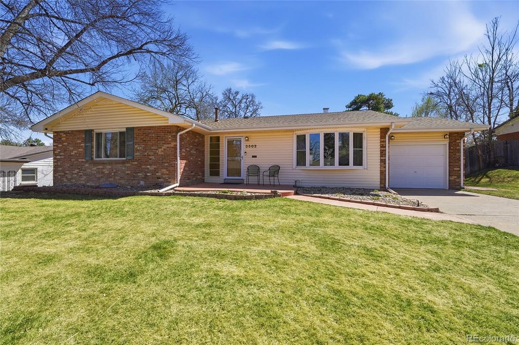 Photo of 3502 E Costilla Avenue, Centennial, CO 80122 (MLS # 9714818)