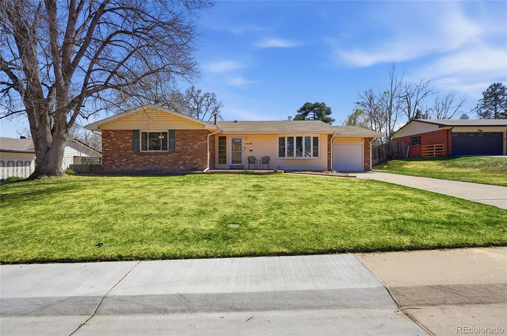 Photo of 3502 E Costilla Avenue, Centennial, CO 80122 (MLS # 9714818)