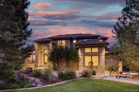 10192 Prestwick Trail, Lone Tree, CO 80124 - #: 5479351