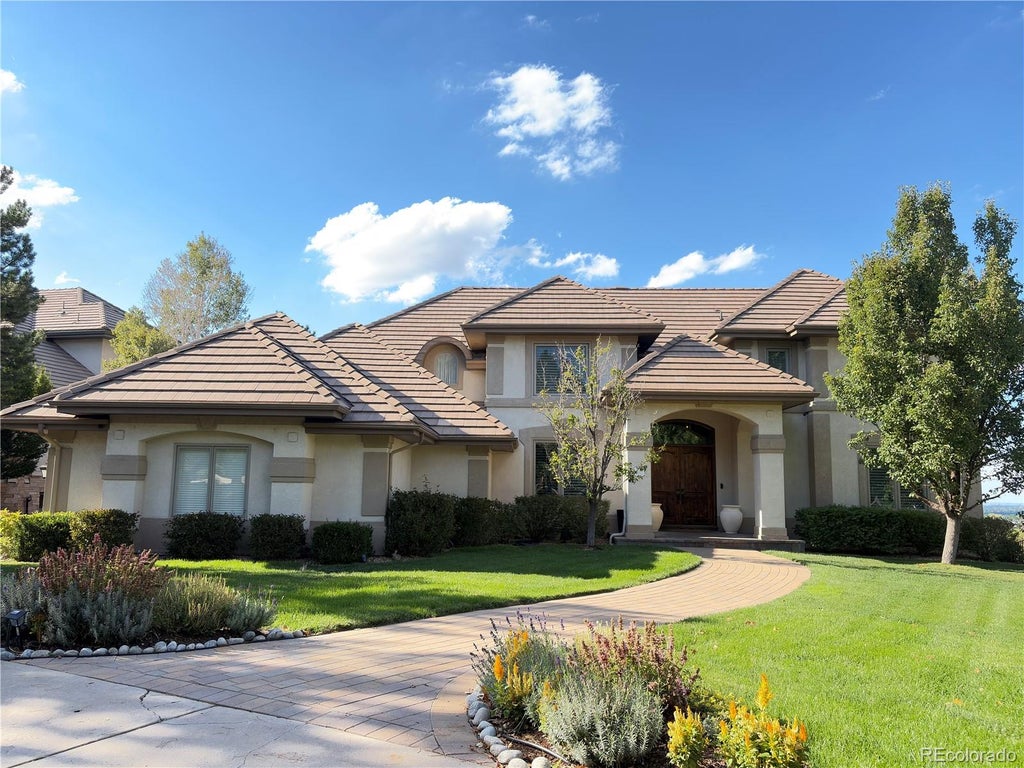 Photo of 10201 Prestwick Trail, Lone Tree, CO 80124 (MLS # 1683262)