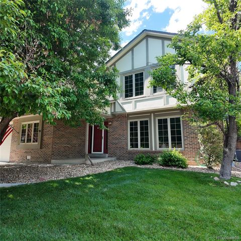 16639 E Berry Lane Centennial CO 80015
