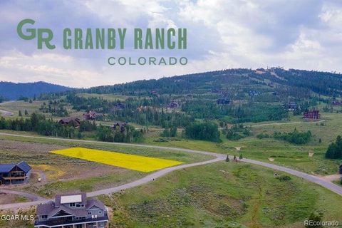 224 Lower Ranch View Road, Granby, CO 80446 - #: 9639076