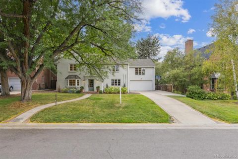 435 Ivanhoe Street Denver CO 80220
