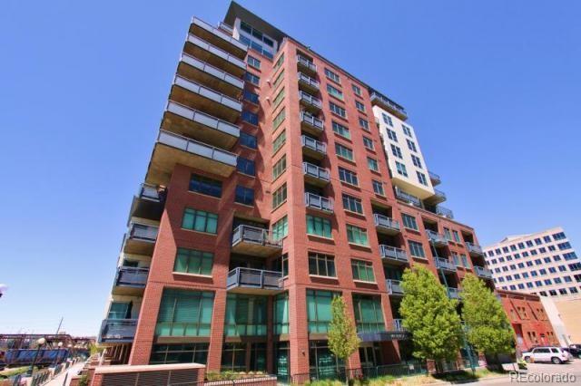 1401 Wewatta Street 101 and 102