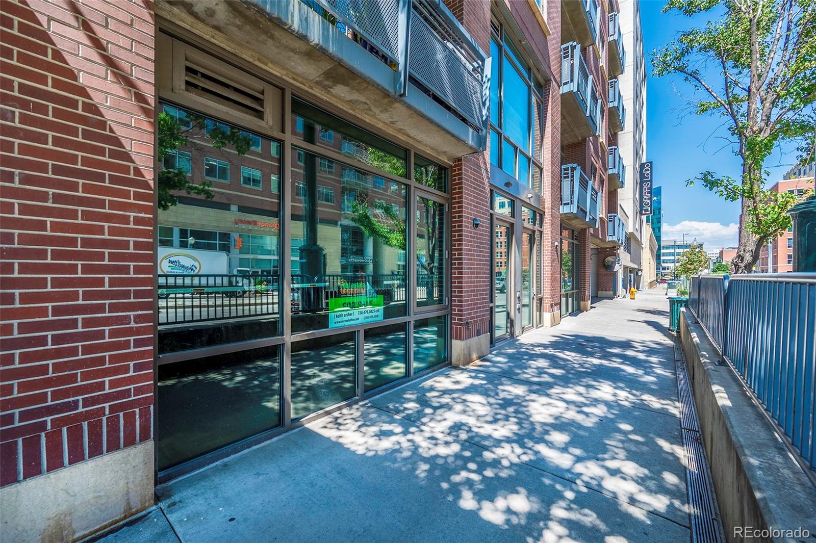 1401 Wewatta Street 101 and 102