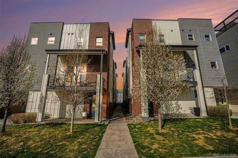 Photo of 3511 S Marion Street #C, Englewood, CO 80113 (MLS # 6866899)