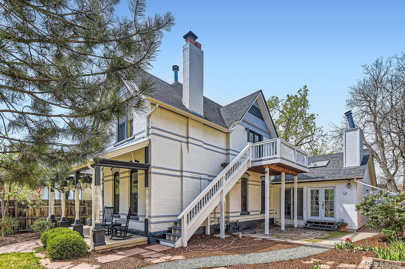 347 Bannock Street