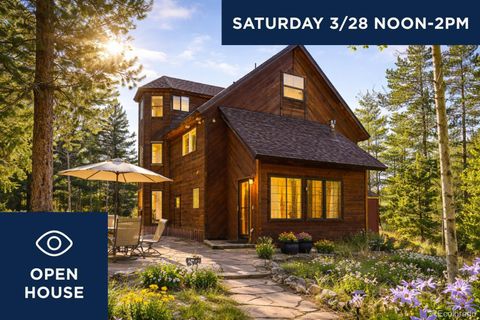 1856 Ridge Road Nederland CO 80466