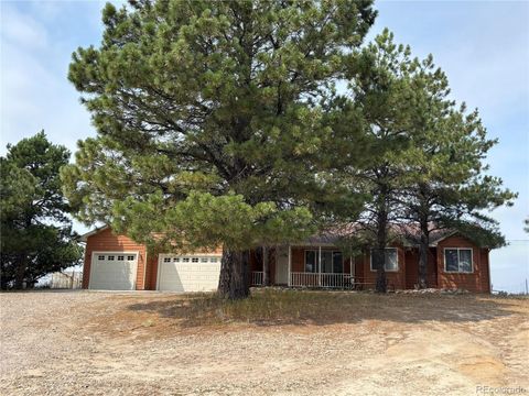 549 Panorama Drive Elizabeth CO 80107
