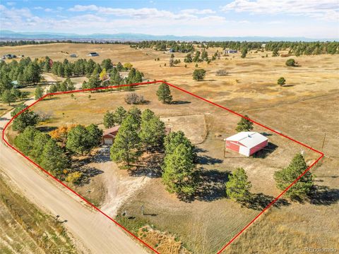 549 Panorama Drive Elizabeth CO 80107