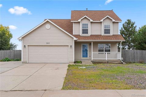 260 E Joshua Avenue Keenesburg CO 80643