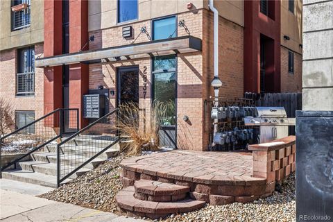 Photo of 2837 Vallejo Street #101, Denver, CO 80211 (MLS # 4624894)
