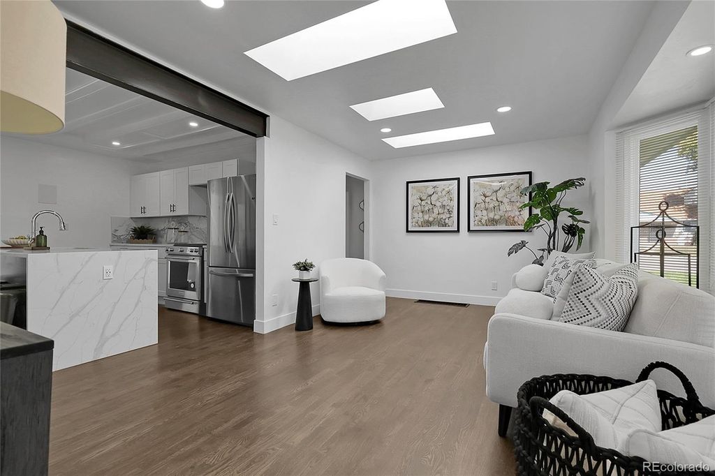 Photo of 2505 S Hooker Street, Denver, CO 80219 (MLS # 7739248)
