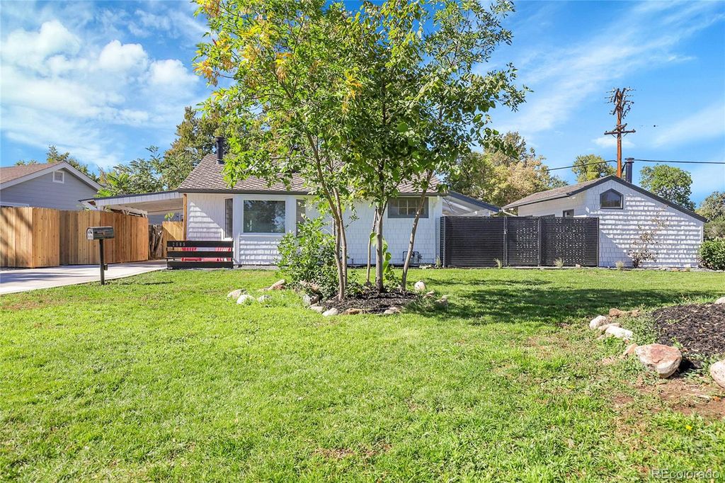 Photo of 2505 S Hooker Street, Denver, CO 80219 (MLS # 7739248)