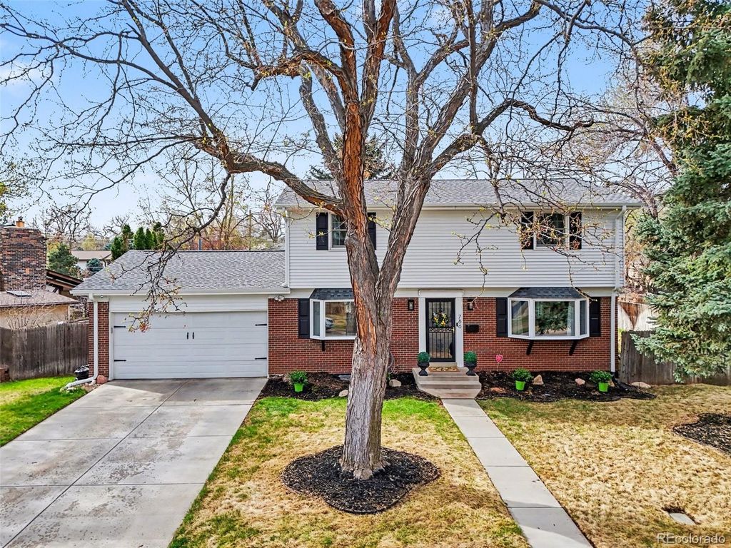 Photo of 786 W Elati Circle, Littleton, CO 80120 (MLS # 5625459)