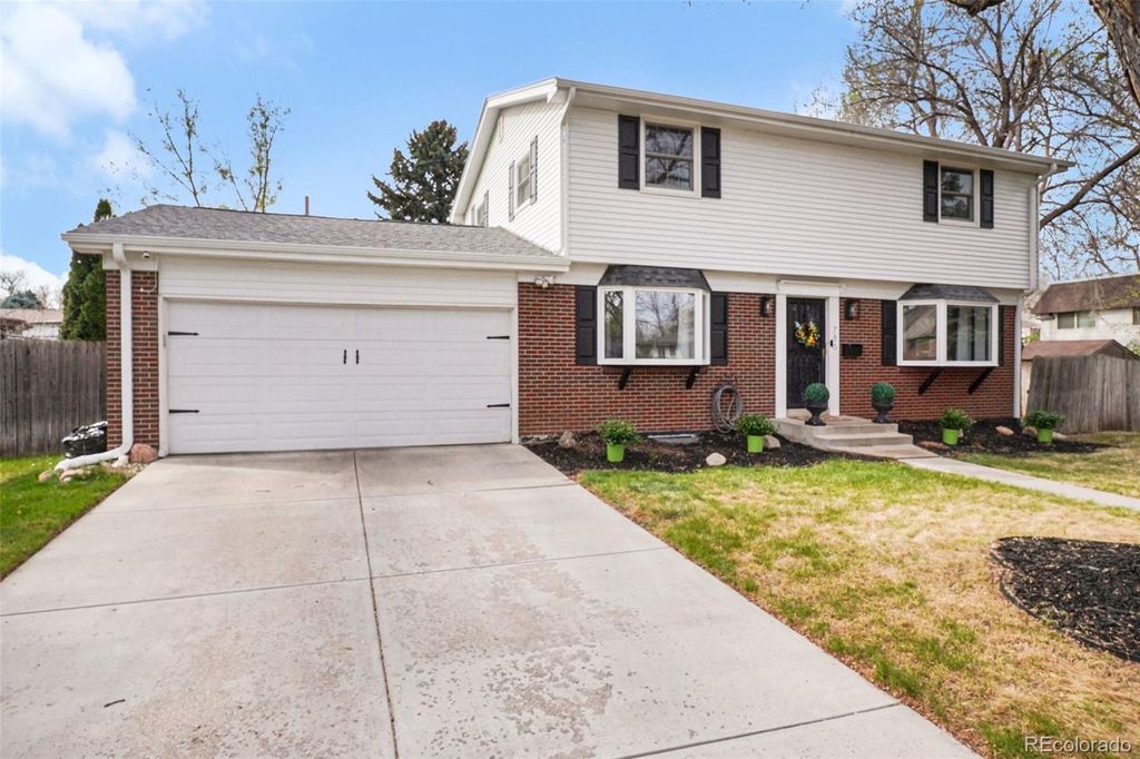 Photo of 786 W Elati Circle, Littleton, CO 80120 (MLS # 5625459)