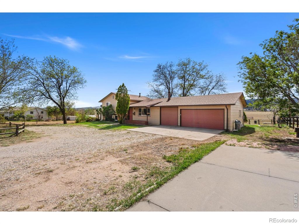 Photo of 4801 Norwood Avenue, Loveland, CO 80538 (MLS # IR1059254)
