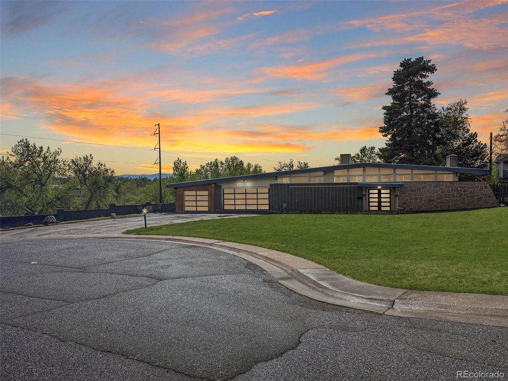 Photo of 5175 S Elati Drive, Englewood, CO 80110 (MLS # 2159818)