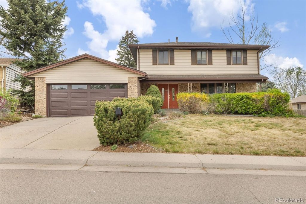 Photo of 6189 S Ash Circle, Centennial, CO 80121 (MLS # 7726052)