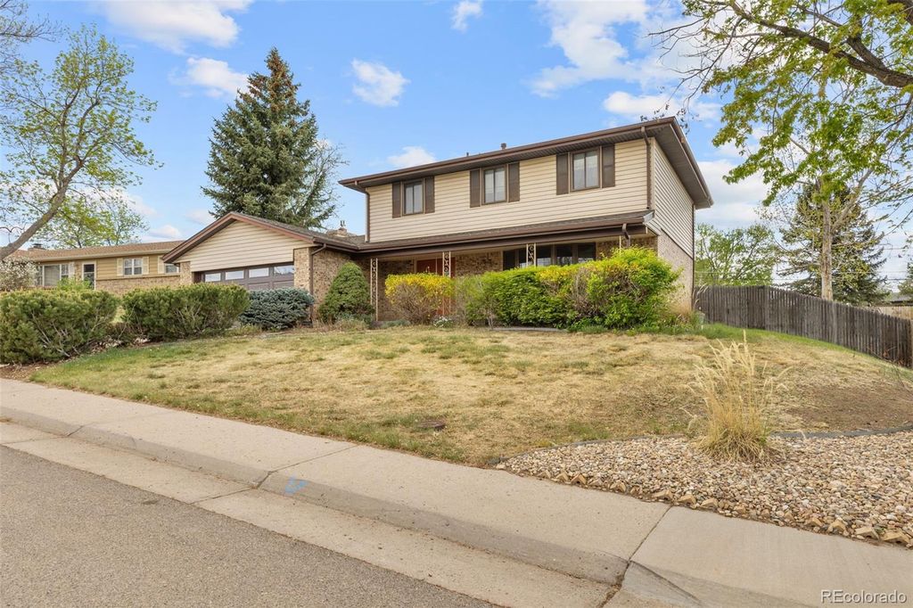 Photo of 6189 S Ash Circle, Centennial, CO 80121 (MLS # 7726052)