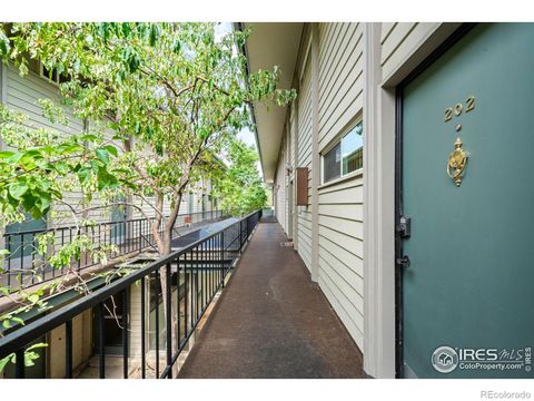 1842 Canyon Boulevard 202 Boulder CO 80302