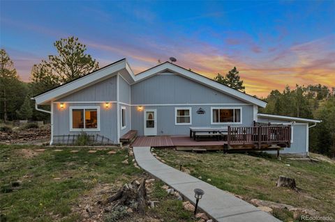 Photo of 11348 Ranch Elsie Road, Golden, CO 80403 (MLS # 8560745)