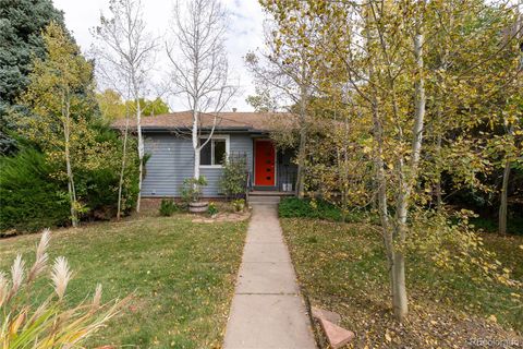 3262 S Clermont Street Denver CO 80222