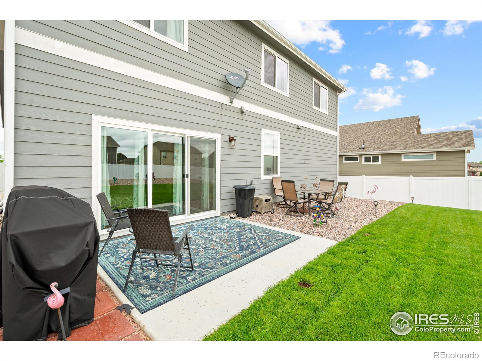 4406 Big Horn Parkway