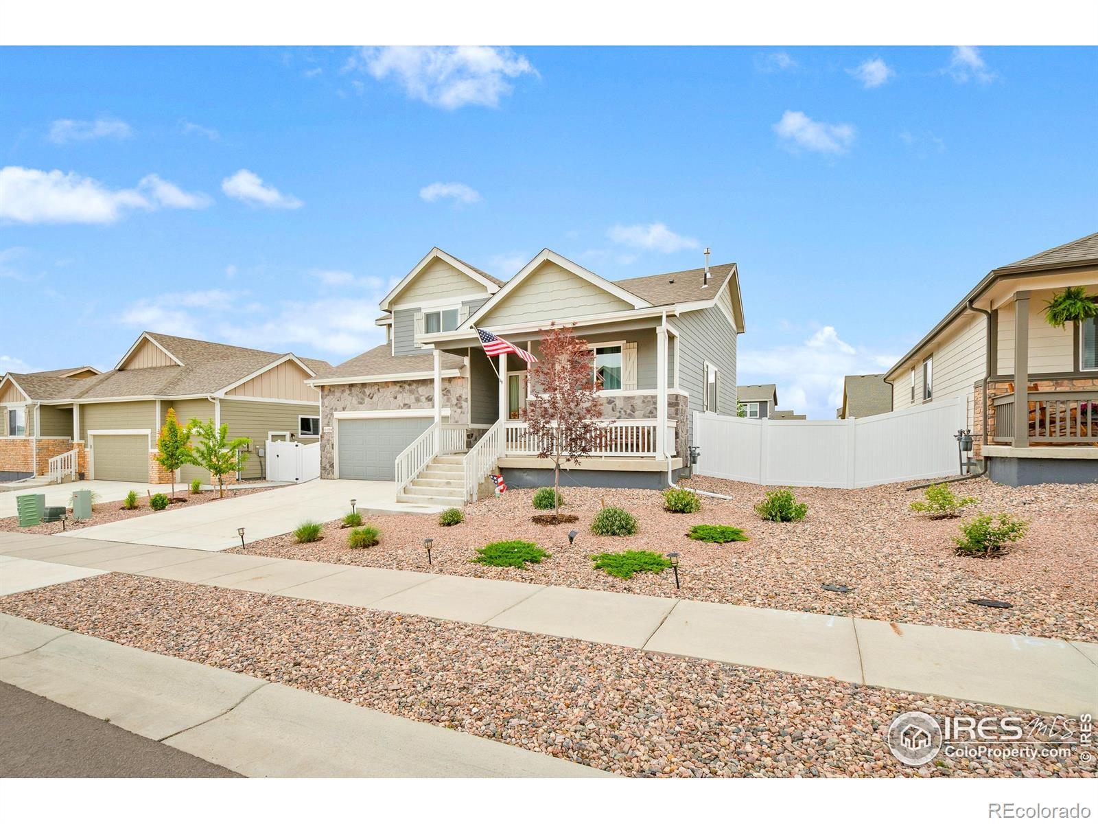 4406 Big Horn Parkway