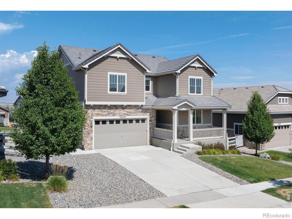 Photo of 16329 Mount Silverheels Way, Broomfield, CO 80023 (MLS # IR1065424)