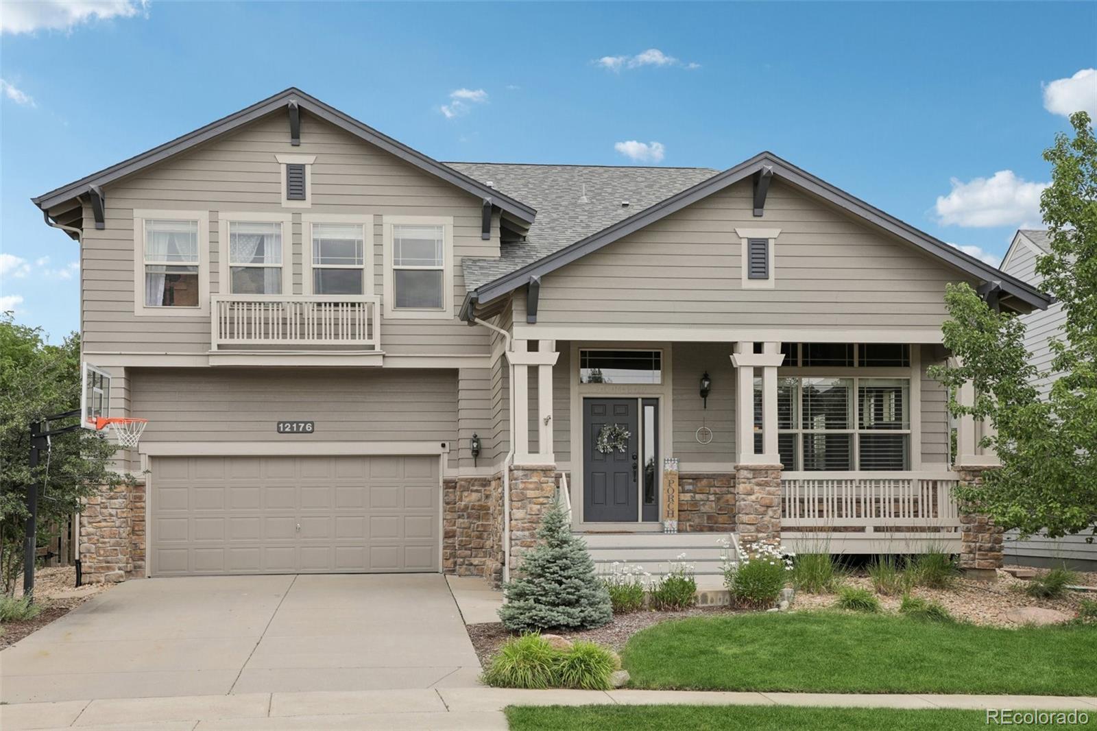 12176 S Hidden Trail Court